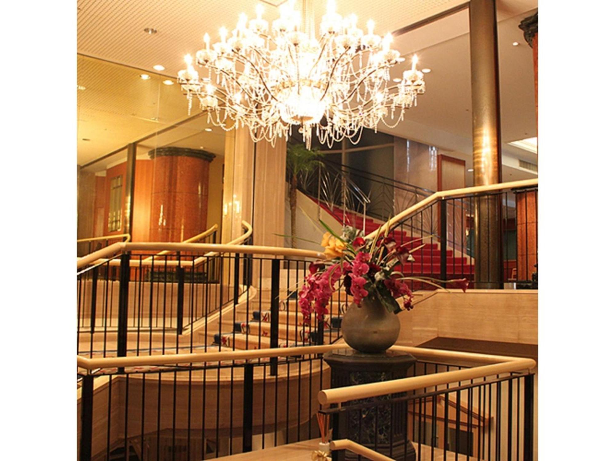 Hotel Crystal Palace - Vacation Stay 61203V ฮิตาชินากะ ภายนอก รูปภาพ